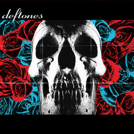Deftones Deftones (Limited Edition, Colored Vinyl, Red, Anniversary Edition) - Vinyl
