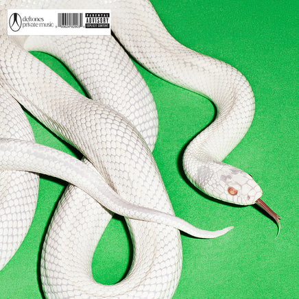 Deftones Private Music [Standard Black Vinyl] - Vinyl