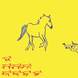 Dehd Water (Indie Exclusive Ice Blue Vinyl) - Vinyl