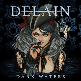 Delain Dark Waters (2 Lp's) - Vinyl