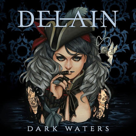 Delain Dark Waters (2 Lp's) - Vinyl