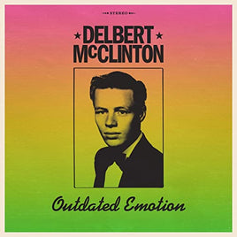 Delbert McClinton Outdated Emotion - Vinyl