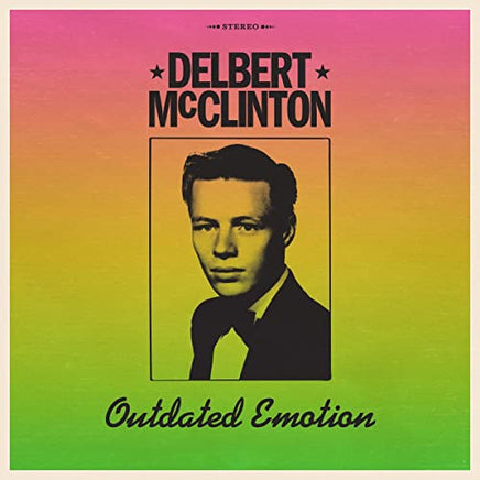 Delbert McClinton Outdated Emotion - Vinyl