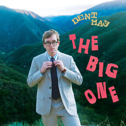 Dent May The Big One [Olive Green Vinyl] - Vinyl