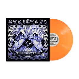 Denzel Curry & The Scythe Strictly 4 The Scythe (Indie Exclusive) [Tangerine LP] - Vinyl