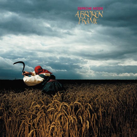 Depeche Mode A Broken Frame [LP] - Vinyl