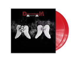 Depeche Mode Memento Mori (Limited Edition, Colored Vinyl, Opaque Red) [Import] (2 Lp's) - Vinyl