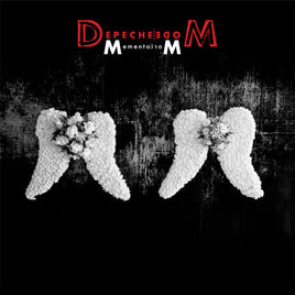 Depeche Mode Memento Mori (Poster) (2 Lp's) - Vinyl