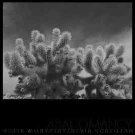 Derek Monypeny And Kevin Corcoran Abacomancy [LP] - Vinyl