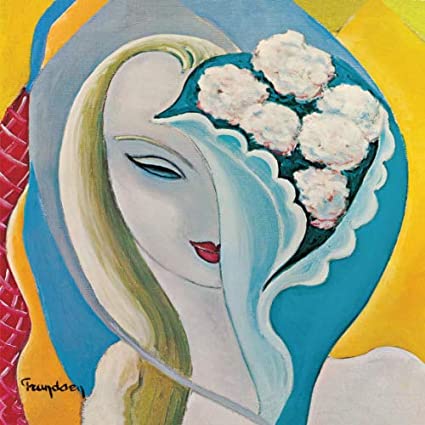 Derek & the Dominos Layla & Other Assorted Love Songs (Limited Edition, Transparent Yellow 180 Gram Vinyl) (2 Lp's) - Vinyl