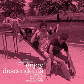 Descendents Enjoy! - Punk Note Edition - Vinyl