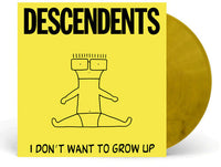 
              Descendents I Don't Want to Grow Up (Limited Edition, Yellow Colored Vinyl) - Vinyl
            