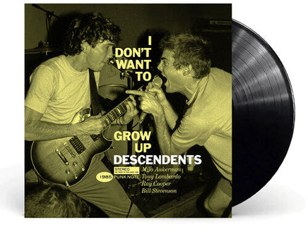 Descendents I Don't Want to Grow Up (Punk Note Edition) (Beige Colored Vinyl) - Vinyl