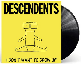 Descendents I Don't Want to Grow Up - Vinyl