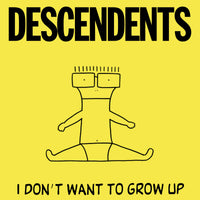
              Descendents I Don't Want to Grow Up - Vinyl
            