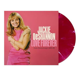Deshannon,Jackie Love Forever Demo Recordings 1966-1968 (Rsd 4.12.25) - Vinyl