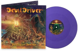 DevilDriver Dealing With Demons Vol. II - Vinyl