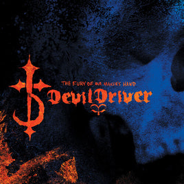 DevilDriver The Fury Of Our Maker's Hand (Blue & Orange Splatter) (rocktober 2018 Exclusive) (Colored Vinyl) (2 Lp's) - Vinyl