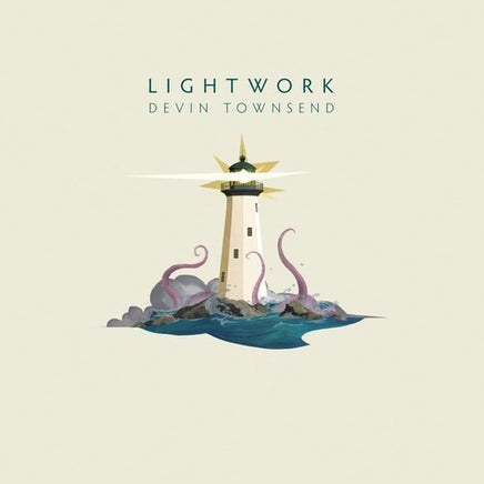 Devin Townsend Lightwork (180 Gram Vinyl, Gatefold LP Jacket, Booklet, With CD) (2 Lp's) - Vinyl