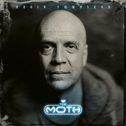 Devin Townsend The Moth (Indie Exclusive, 180G + Booklet) [Milky Clear Vinyl] [2LP] - Vinyl