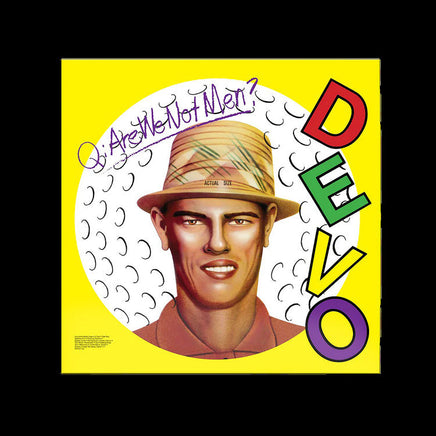 Devo Are We Not Men? A: We Are Devo! (Brick & Mortar Exclusive Hi-Fidelity) - Vinyl