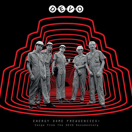 Devo Energy Dome Frequencies: Songs From The Devo Documentary - Vinyl