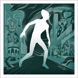 DEVO’s Gerald V. Casale The Invisible Man EP (RSD11.25.22) - Vinyl