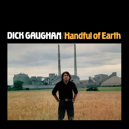 Dick Gaughan Handful Of Earth - Vinyl