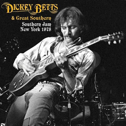 Dickey & Great Southern Betts Southern Jam New York 1978 - Vinyl