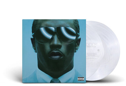 Diddy Press Play [Explicit Content] (Crystal Clear Vinyl) (2 Lp's) - Vinyl