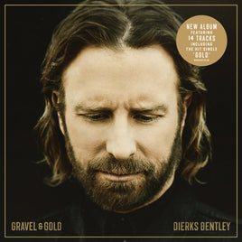 Dierks Bentley Gravel & Gold [2 LP] - Vinyl