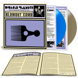 Digable Planets Blowout Comb (Dazed & Amazed Duo Colored Vinyl) (2 Lp's) - Vinyl