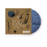 
              DIIV Oshin - 10th Anniversary (Colored Vinyl, Blue & Purple Marble, With Book) (2 Lp's) - Vinyl
            