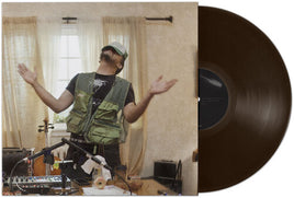 Dijon Absolutely [Explicit Content] (140 Gram Vinyl, Colored Vinyl, Brown, Indie Exclusive) - Vinyl