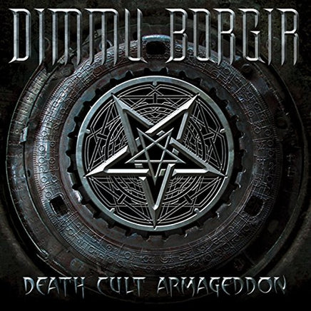 DIMMU BORGIR DEATH CULT ARMAGEDDON (IEX) - Vinyl