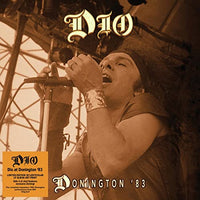 
              Dio Dio At Donington ‘83 (Limited Edition Lenticular Cover) - Vinyl
            