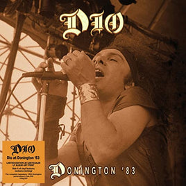 Dio Dio At Donington ‘83 (Limited Edition Lenticular Cover) - Vinyl