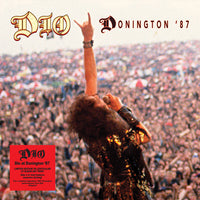 
              Dio Dio At Donington ‘87 (Limited Edition Lenticular Cover) - Vinyl
            