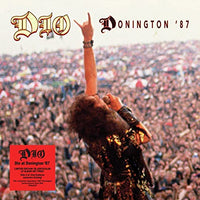 
              Dio Dio At Donington ‘87 (Limited Edition Lenticular Cover) - Vinyl
            