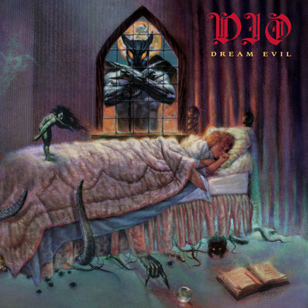 Dio Dream Evil [Blue Vinyl] - Vinyl