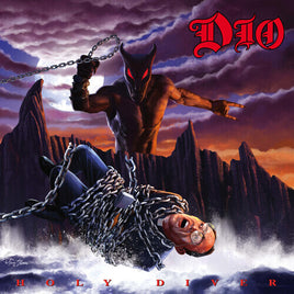 Dio Holy Diver (Joe Barresi Remix Edition) (2 Lp's) - Vinyl