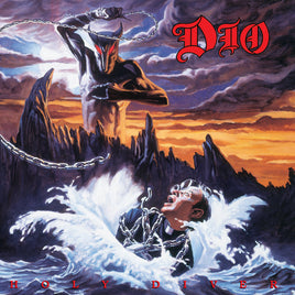 Dio Holy Diver (Rhino Reserve) - Vinyl