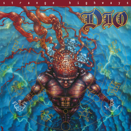 Dio Strange Highways [Green Vinyl] - Vinyl