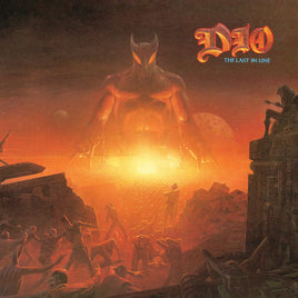 Dio The Last In Line (Rhino Reserve) - Vinyl