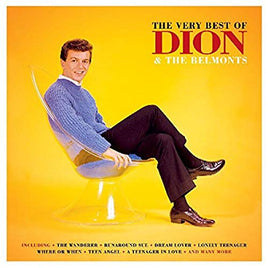 Dion The Very Best of Dion & The Belmonts [Import] (180 Gram Vinyl) - Vinyl