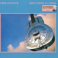 
              Dire Straits Brothers In Arms: 40th Anniversary Edition [Import] - Vinyl
            