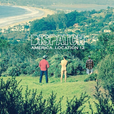 Dispatch America, Location 12 [Explicit Content] (Limited Edition, Colored Vinyl, Green) - Vinyl