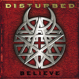 Disturbed Believe - Vinyl
