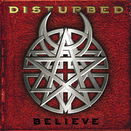 Disturbed Believe - Vinyl