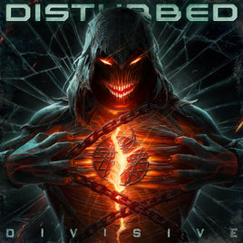 Disturbed Divisive (INDIE EX) - Vinyl